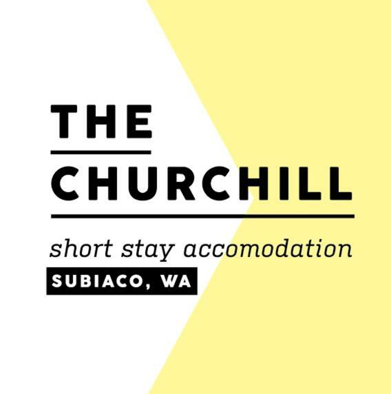 The Churchill Perth Exterior photo